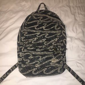 Billabong Black Wave Backpack